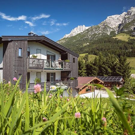Apart Herzog - Urban Luxury Lifestyle Direct At Steinbergpiste And Steinbergbahn Леоганг Екстер'єр фото
