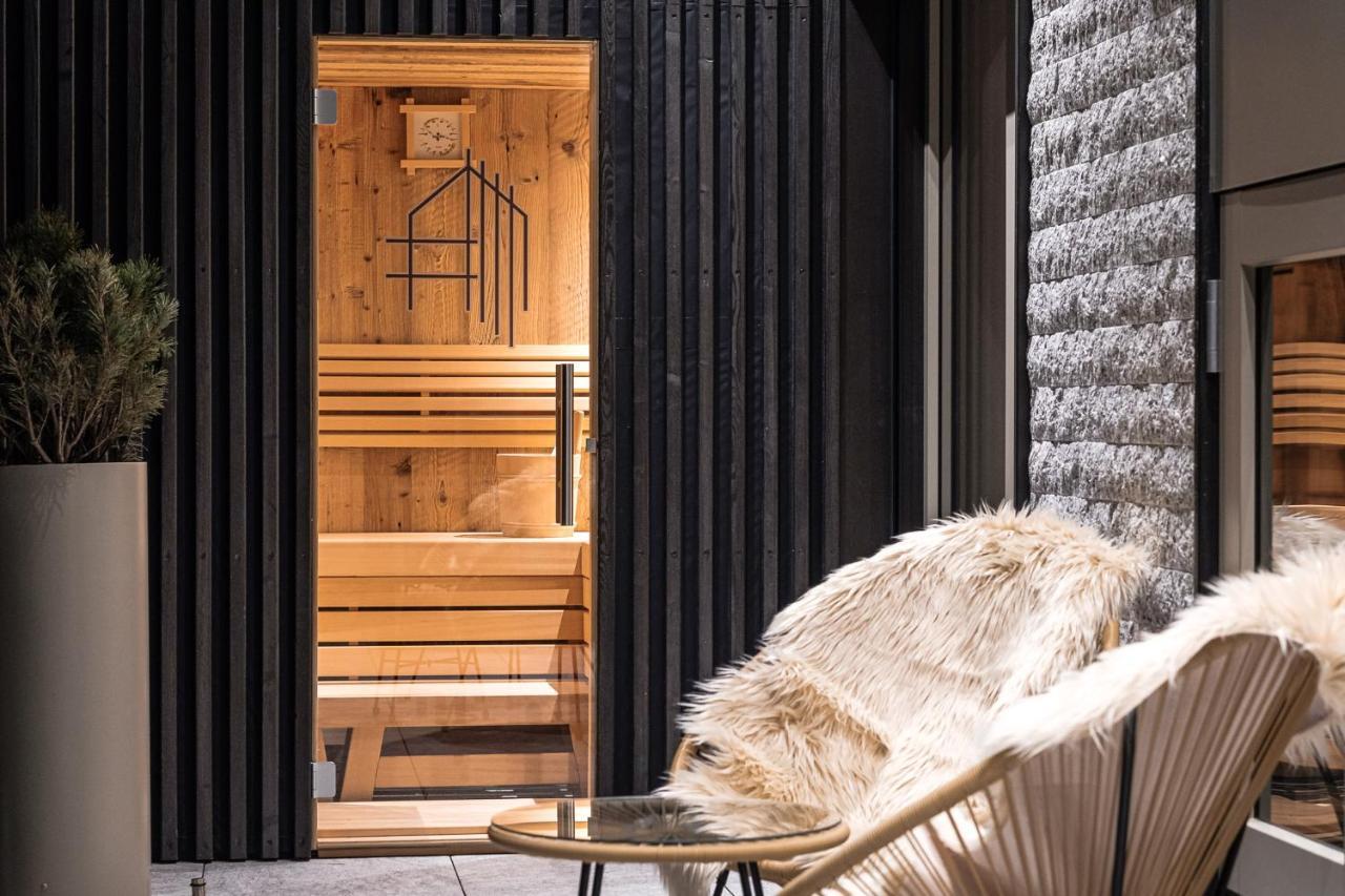 Apart Herzog - Urban Luxury Lifestyle Direct At Steinbergpiste And Steinbergbahn Леоганг Екстер'єр фото